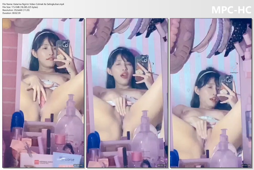 Katarina Ngirim Video Colmek Ke Selingkuhan